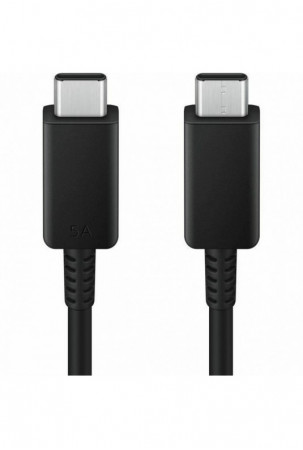 USB-C laidas Samsung EP-DX510JBE Juoda 1,8 m