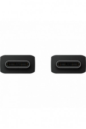 USB-C laidas Samsung EP-DX510JBE Juoda 1,8 m USB-C laidas Samsung EP-DX510JBE Juoda 1,8 m