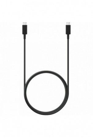 USB-C laidas Samsung EP-DX510JBE Juoda 1,8 m USB-C laidas Samsung EP-DX510JBE Juoda 1,8 m