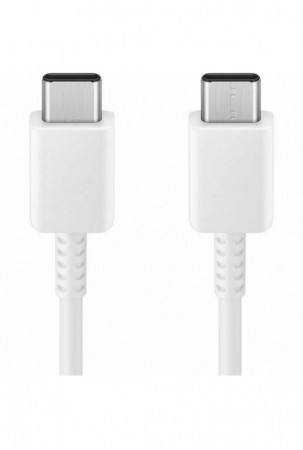 USB-C laidas Samsung EP-DX310JWE Balta 1,8 m