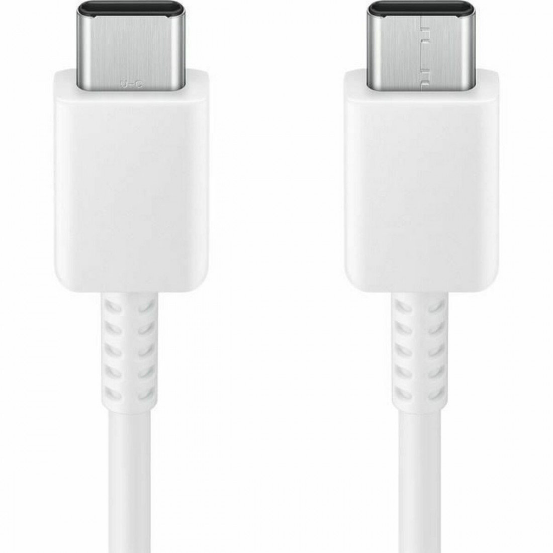 USB-C laidas Samsung EP-DX310JWE Balta 1,8 m
