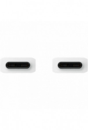 USB-C laidas Samsung EP-DX310JWE Balta 1,8 m