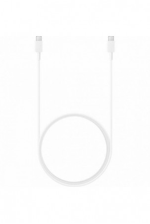 USB-C laidas Samsung EP-DX310JWE Balta 1,8 m