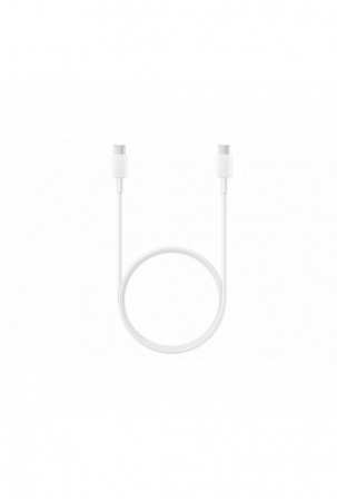 USB-C laidas Samsung EP-DA705BWE Balta