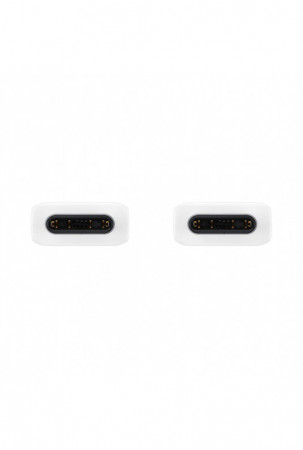 USB-C laidas Samsung EP-DA705BWE Balta USB-C laidas Samsung EP-DA705BWE Balta