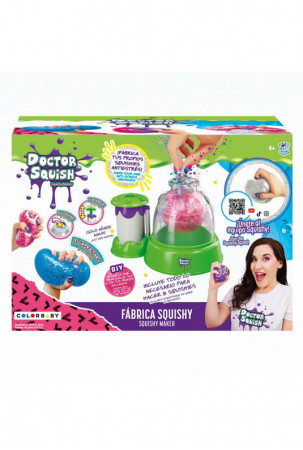 Slime Colorbaby Doctor Squish