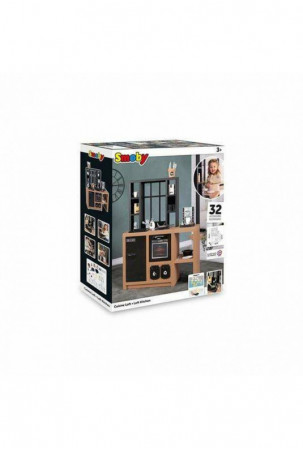 Žaislinė virtuvė Smoby Loft...