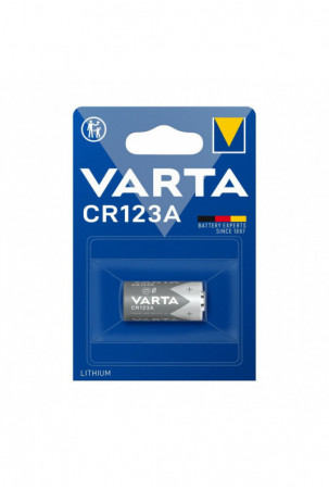 Baterija Varta CR123A 3 V 3 V