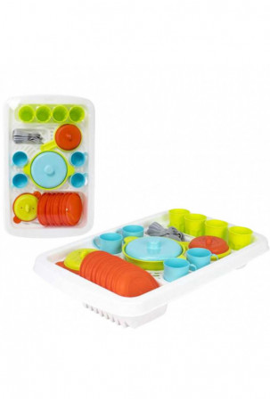 Vaikiškas indų rinkinys...