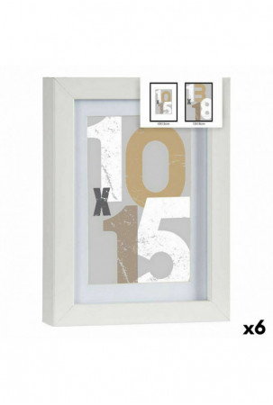 Nuotraukų rėmelis Balta...