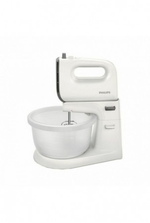 plaktuvą - tešlos maišytuvą su indu Philips 5000 Series 3 L 450 W