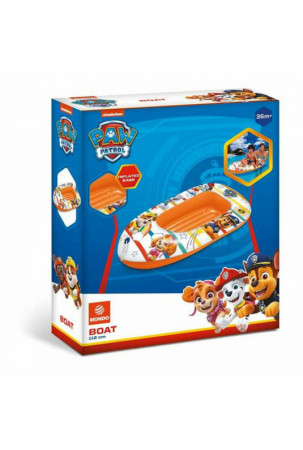 Pripučiama valtis The Paw Patrol 112 cm Pripučiama valtis The Paw Patrol 112 cm
