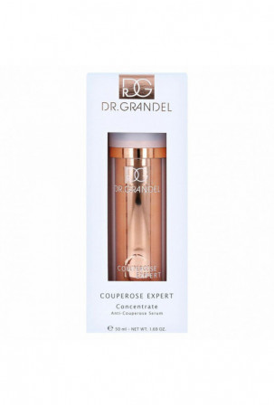 Serumas nuo veido raudonio Dr. Grandel Couperose Expert 50 ml