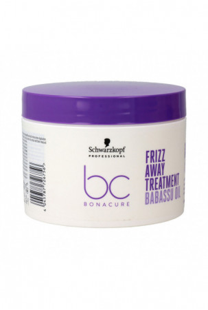 Anti-frizz priemonė Schwarzkopf Bonacure Frizz 500 ml