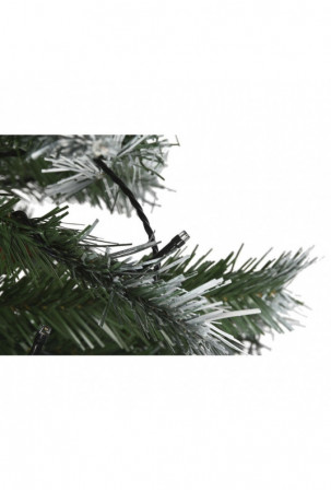 Naujametinė eglutė DKD Home Decor Žalia Metalinis Polietilenas 80 x 80 x 183 cm 1 x 1 x 180 cm