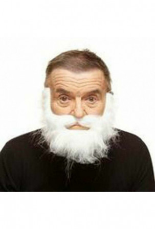 Netikra barzda My Other Me Balta