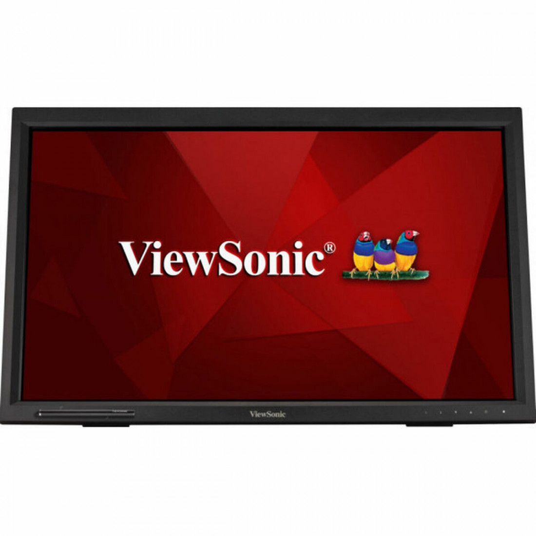 Monitorius su jutikliniu ekranu ViewSonic TD2423 FHD 23.6"
