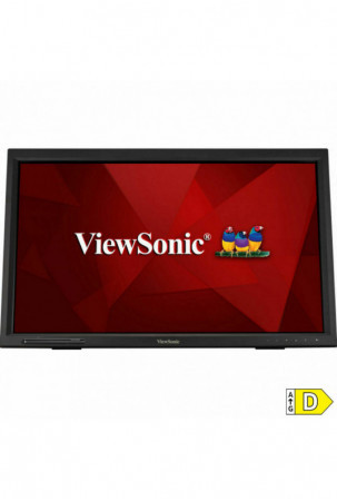 Monitorius su jutikliniu ekranu ViewSonic TD2423 FHD 23.6"
