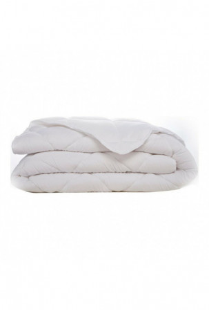 Antklodė Naturals Balta (240 x 260 cm)