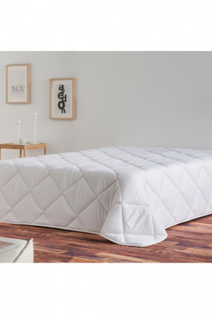 Antklodė Naturals Balta (240 x 260 cm)