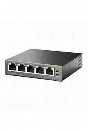 Switch de Sobremesa TP-Link TL-SF1005P PoE LAN 10/100