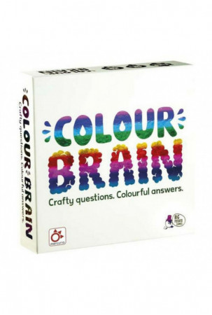 Kortų žaidimai Colour Brain...