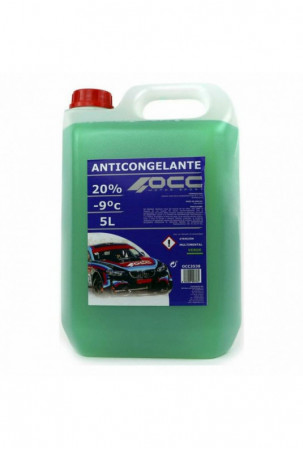 Antifrizas OCC Motorsport...