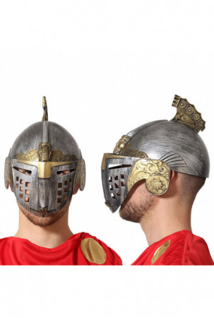 Šalmas 66593 Spalvotas