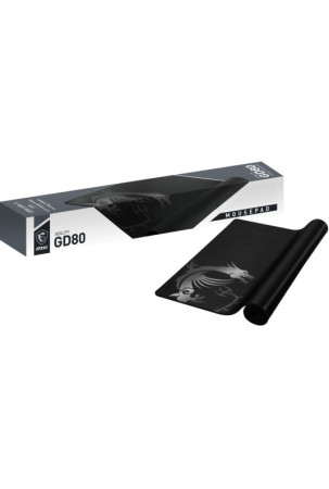 Žaidimų pelės kilimėlis MSI...