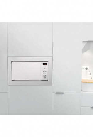 Mikrobangų krosnelės Cecotec Grandheat 2350 Built-In Balta 1200 W 20 L 23 L