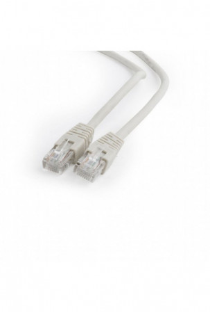 UTP 6 kategorijos kietas tinklo laidas GEMBIRD PP6U-15M Pilka 15 m