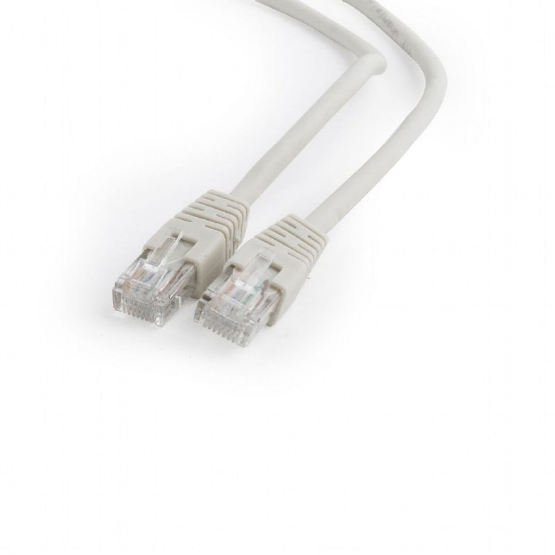 UTP 6 kategorijos kietas tinklo laidas GEMBIRD PP6U-15M Pilka 15 m