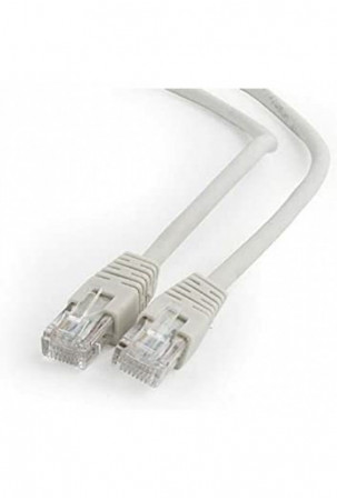 UTP 6 kategorijos kietas tinklo laidas GEMBIRD PP6U-15M Pilka 15 m