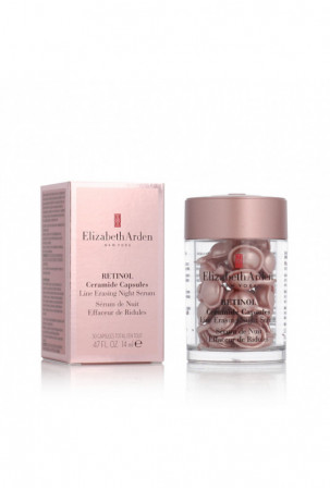 Kapsulės nuo senėjimo Elizabeth Arden Ceramide Renitol