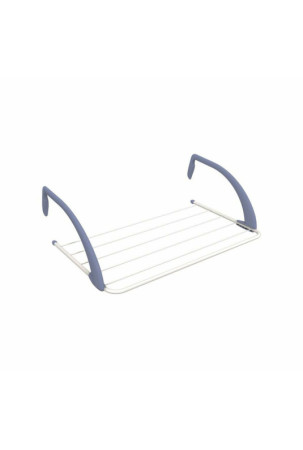 Drabužių linija Gimi 153460 Airy Radiatorius Sidabras Nerūdijantis plienas (52 x 35 x 18 cm) (3 m)