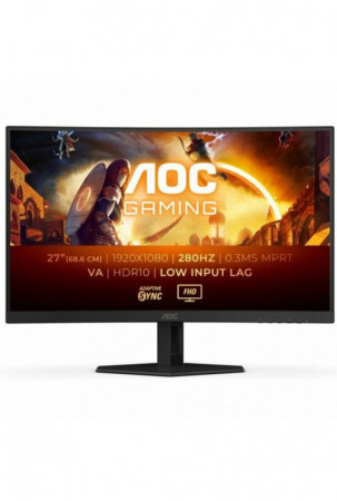 Monitorius žaidimams AOC...