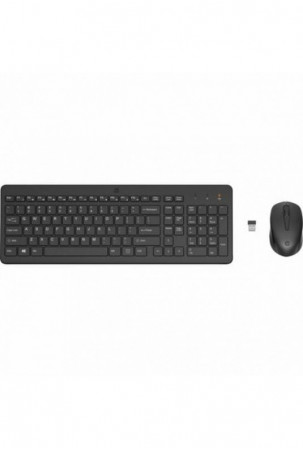 Klaviatūra ir pelė HP...