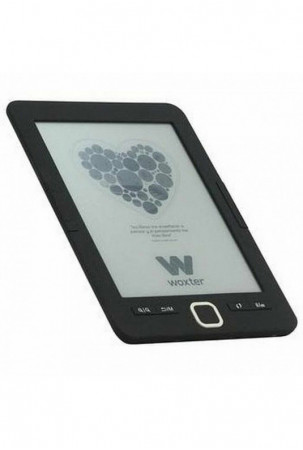 Elektroninė knyga Woxter EB26-042 6" 4 GB Juoda