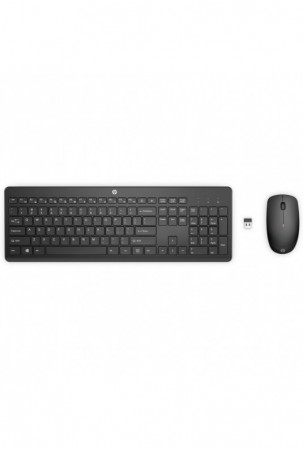 Klaviatūra ir pelė HP...