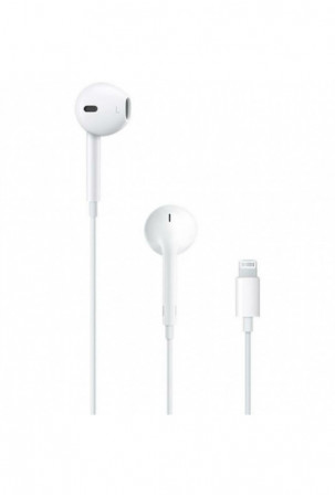 Ausinės Apple EARPODS Balta...