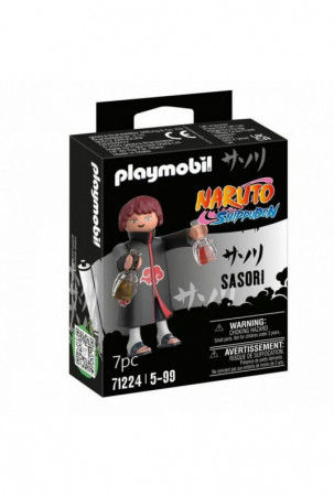 Playset Playmobil 71224 Naruto Shippuden