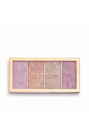 Makiažo paletė Revolution Make Up Lace Skruostų šešėlis 20 g