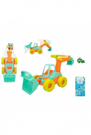 Kasimo mašina Colorbaby 40 cm