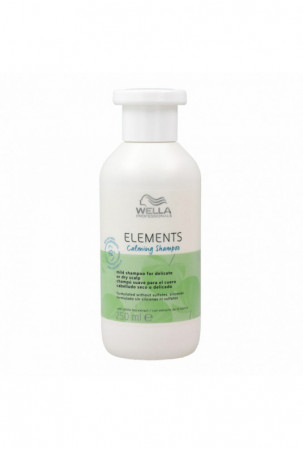 Šampūnas Wella Elements 250 ml