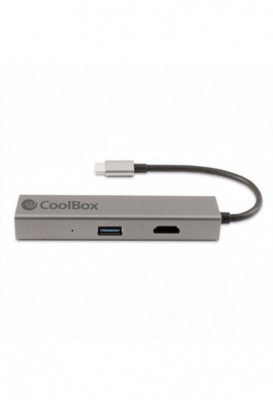 USB šakotuvas CoolBox Hub...