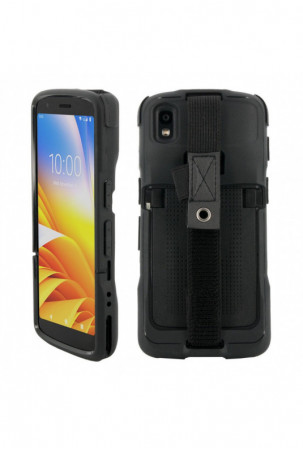 Mobiliojo telefono dėklas Mobilis 052057 Juoda ZEBRA TC22 - TC27