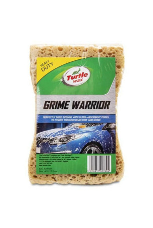 Kempinė Turtle Wax TW53614 Geltona