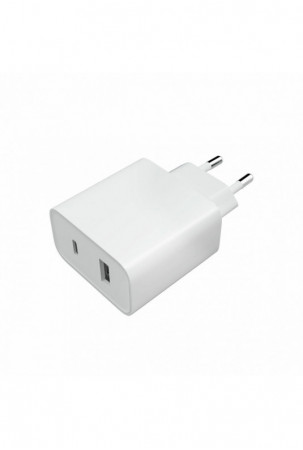 Sieninis įkroviklis Xiaomi Mi 33W Balta 33 W