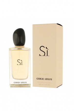 Moterų kvepalai Giorgio Armani Si EDP 100 ml