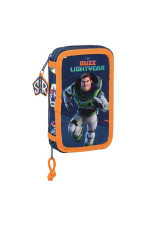 Dvigubo pieštuko dėklas...